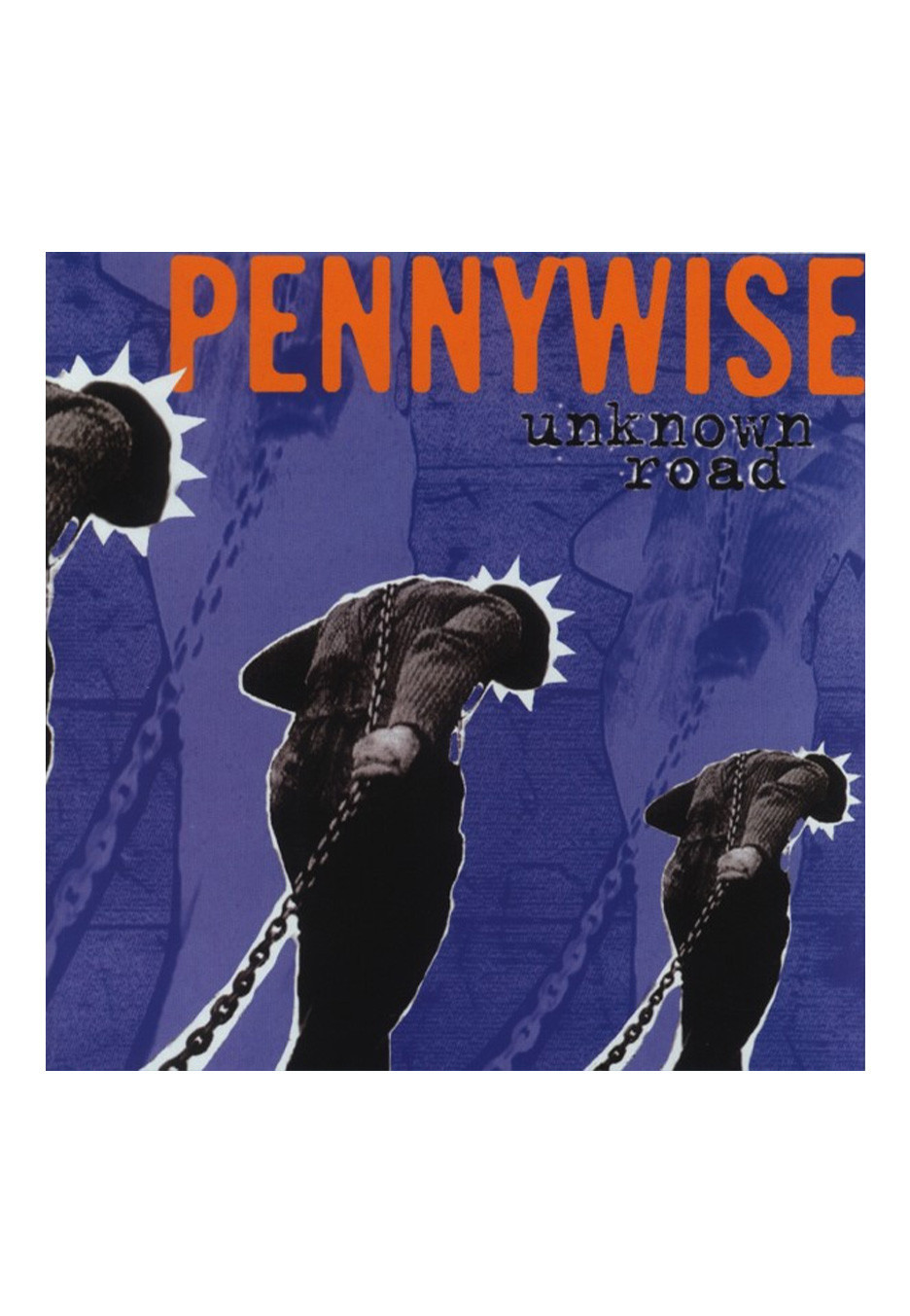 Pennywise - Unknown Road Ltd. Sunset Boulevard - Vinyl