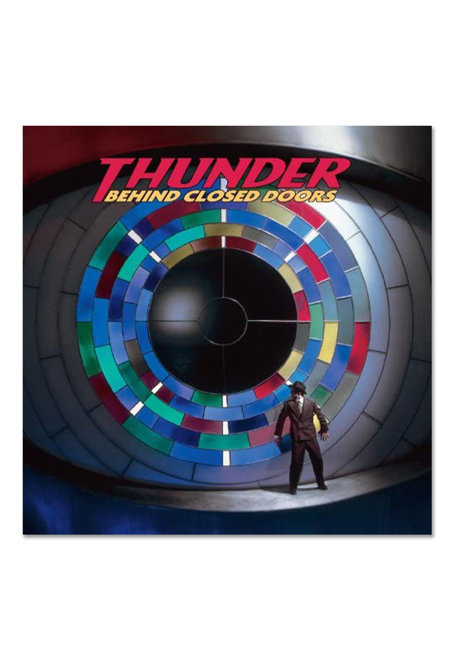 Thunder - Behind Closed Doors (Expanded Version) - CD