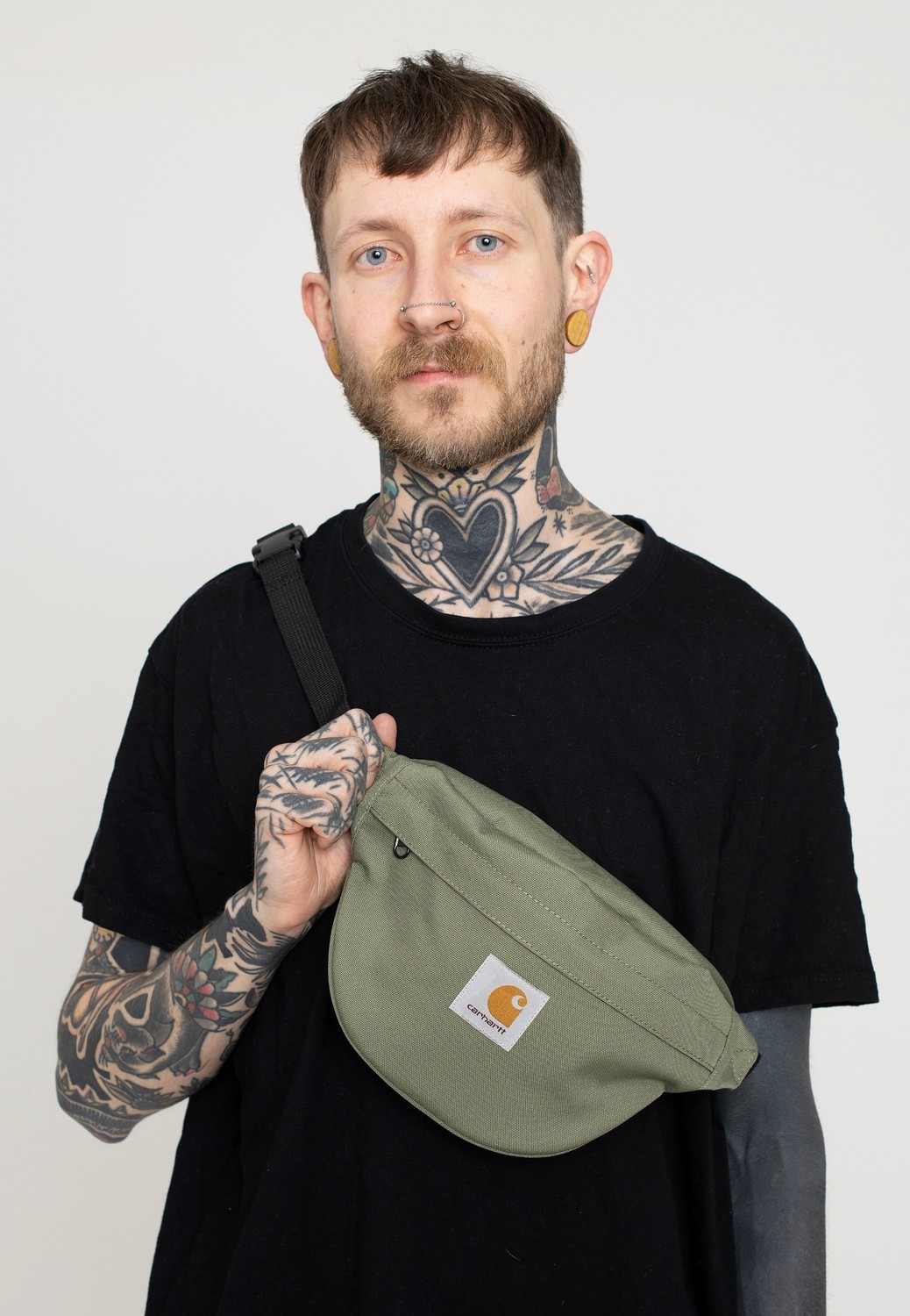 Carhartt WIP - Jake Dollar Green - Bags