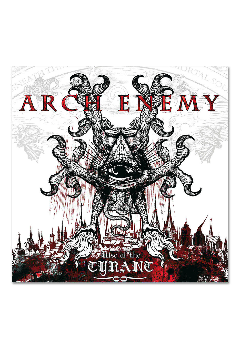 Arch Enemy - Rise Of The Tyrant (ReIssue 2023) - Vinyl