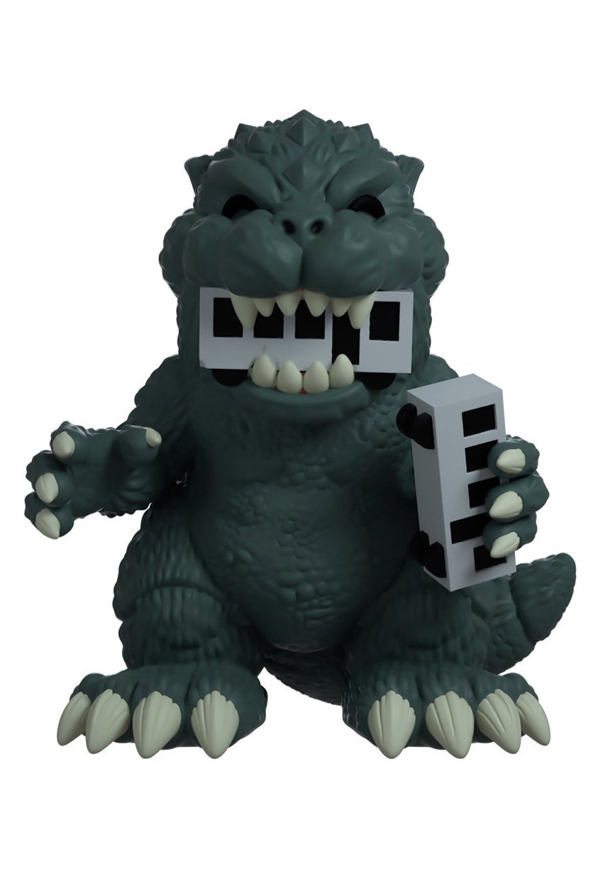 Godzilla - Godzilla -