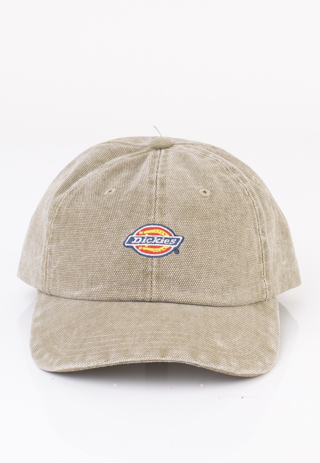 Dickies - Hardwick Duck Canvas Stone Washed Desert Sand - Caps