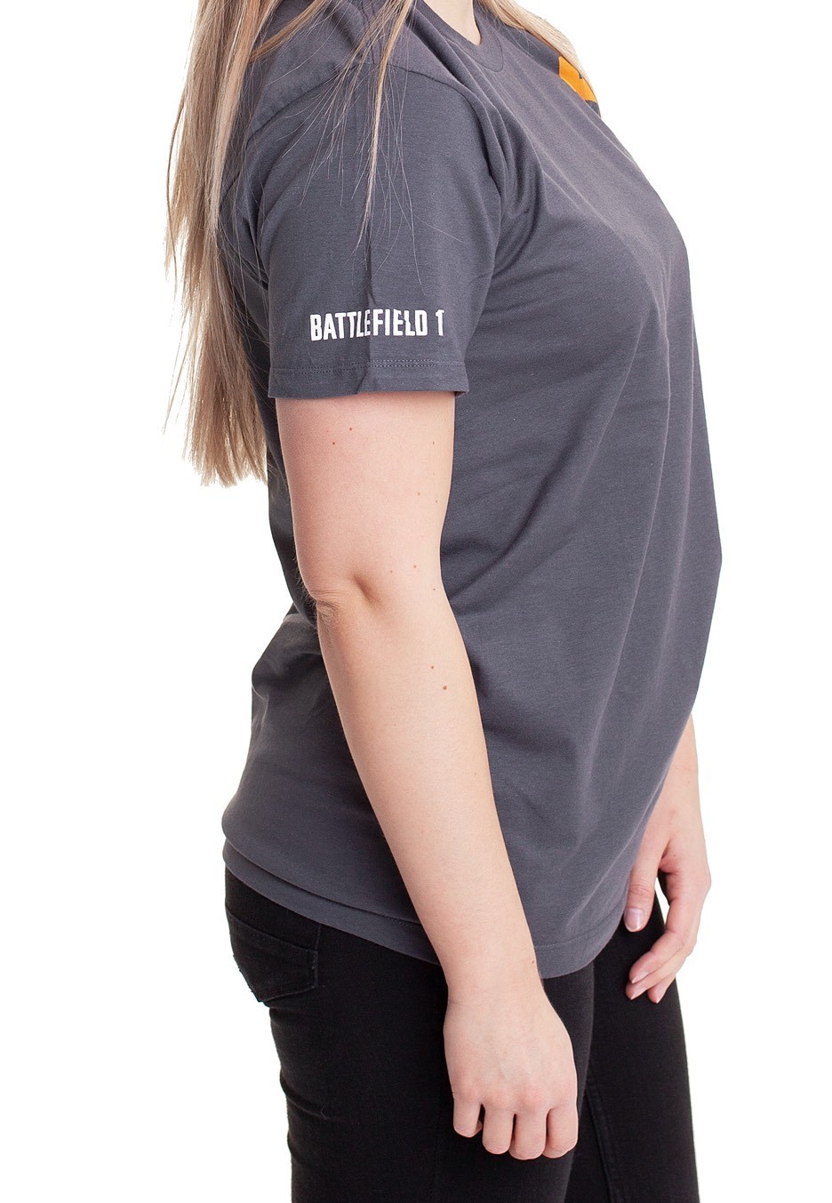 Battlefield - BattleField 1 Grey - T-Shirt