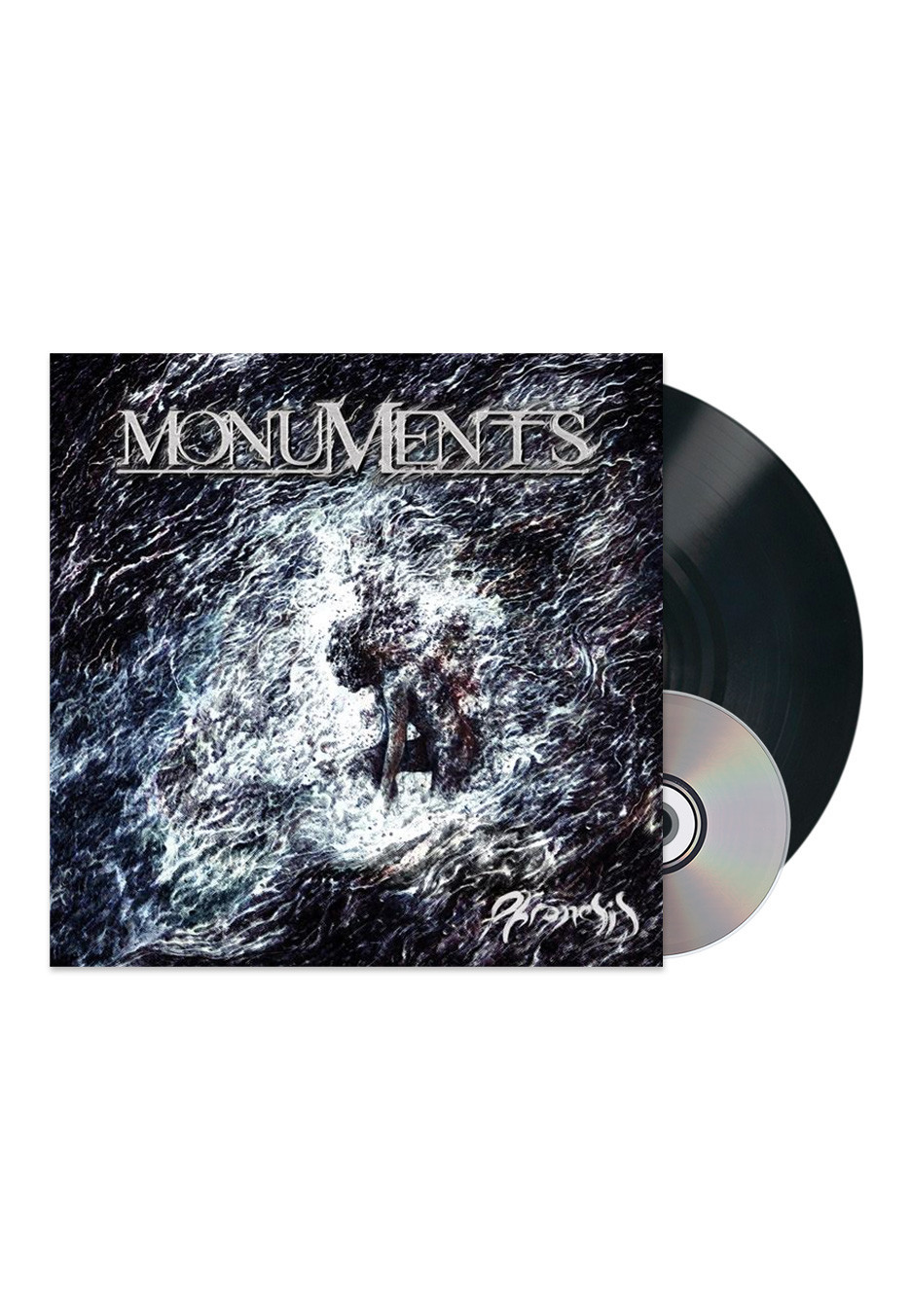 Monuments - Phronesis - Vinyl