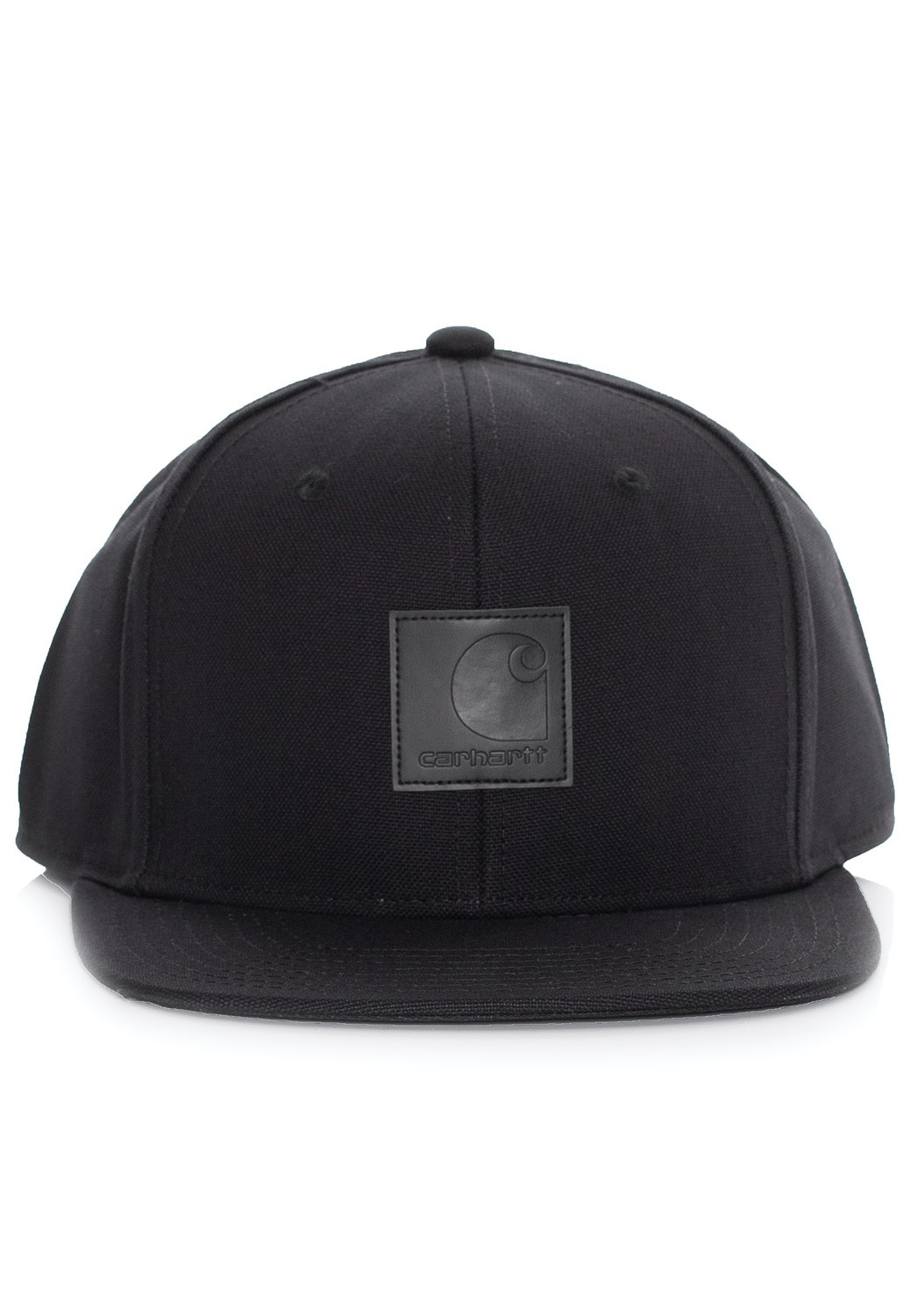 Carhartt WIP - Logo Black - Caps