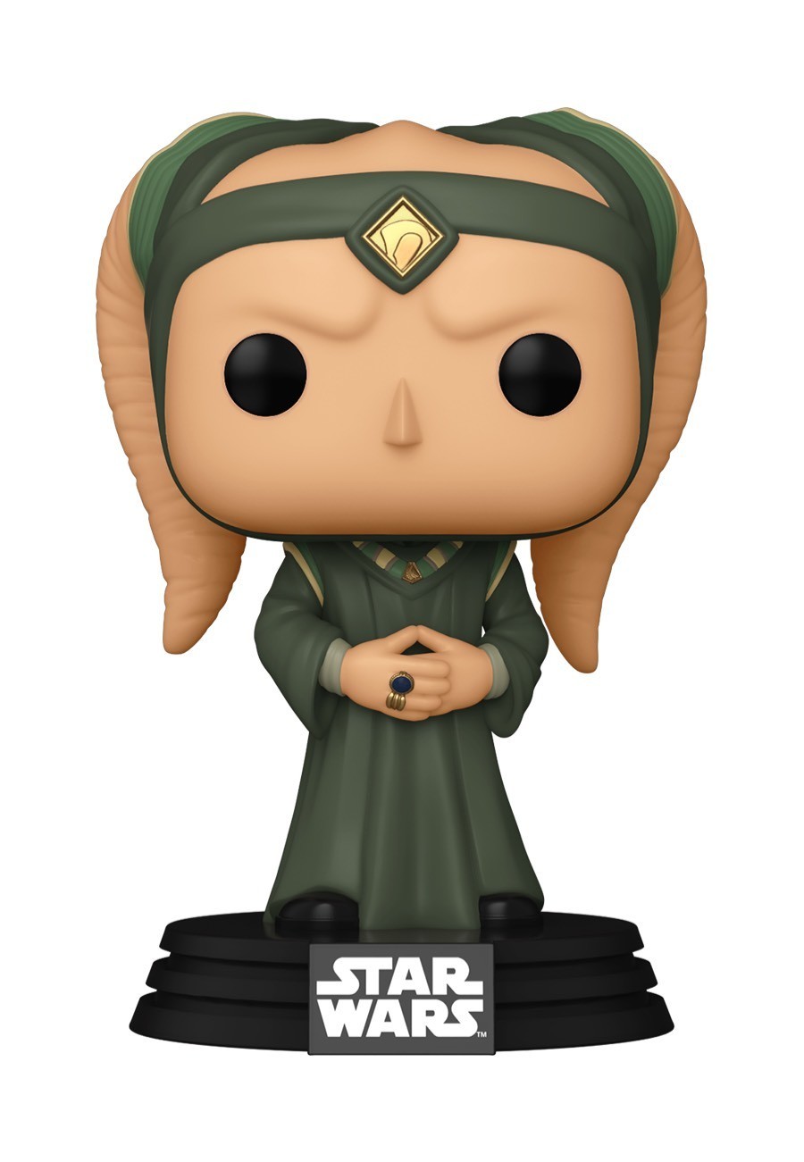 Boba Fett - Majordomo POP! Bobble Head -