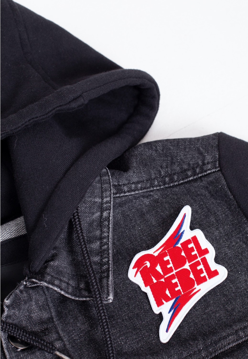 David Bowie - Rebel Rebel - Patches