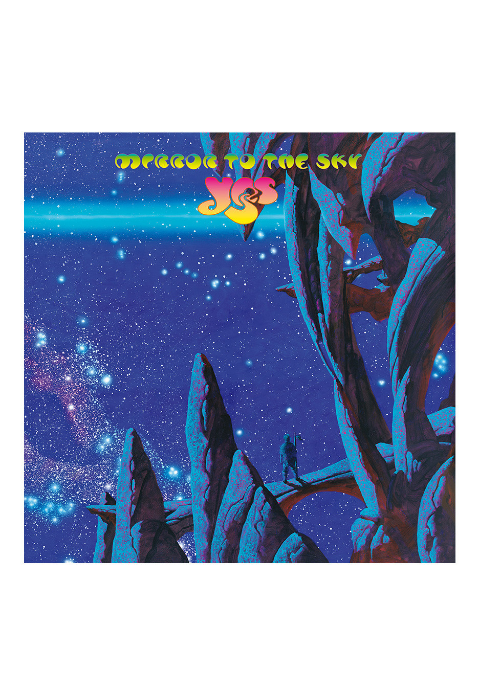 Yes - Mirror To The Sky - Vinyl