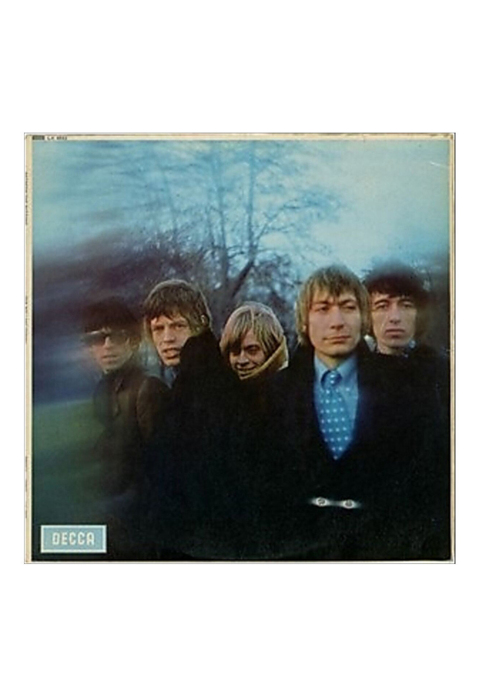 The Rolling Stones - Between The Buttons (UK Version) - Vinyl