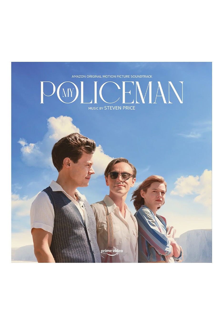 My Policeman - My Policeman OST (Steven Price) Ltd. Green & Silver - Vinyl
