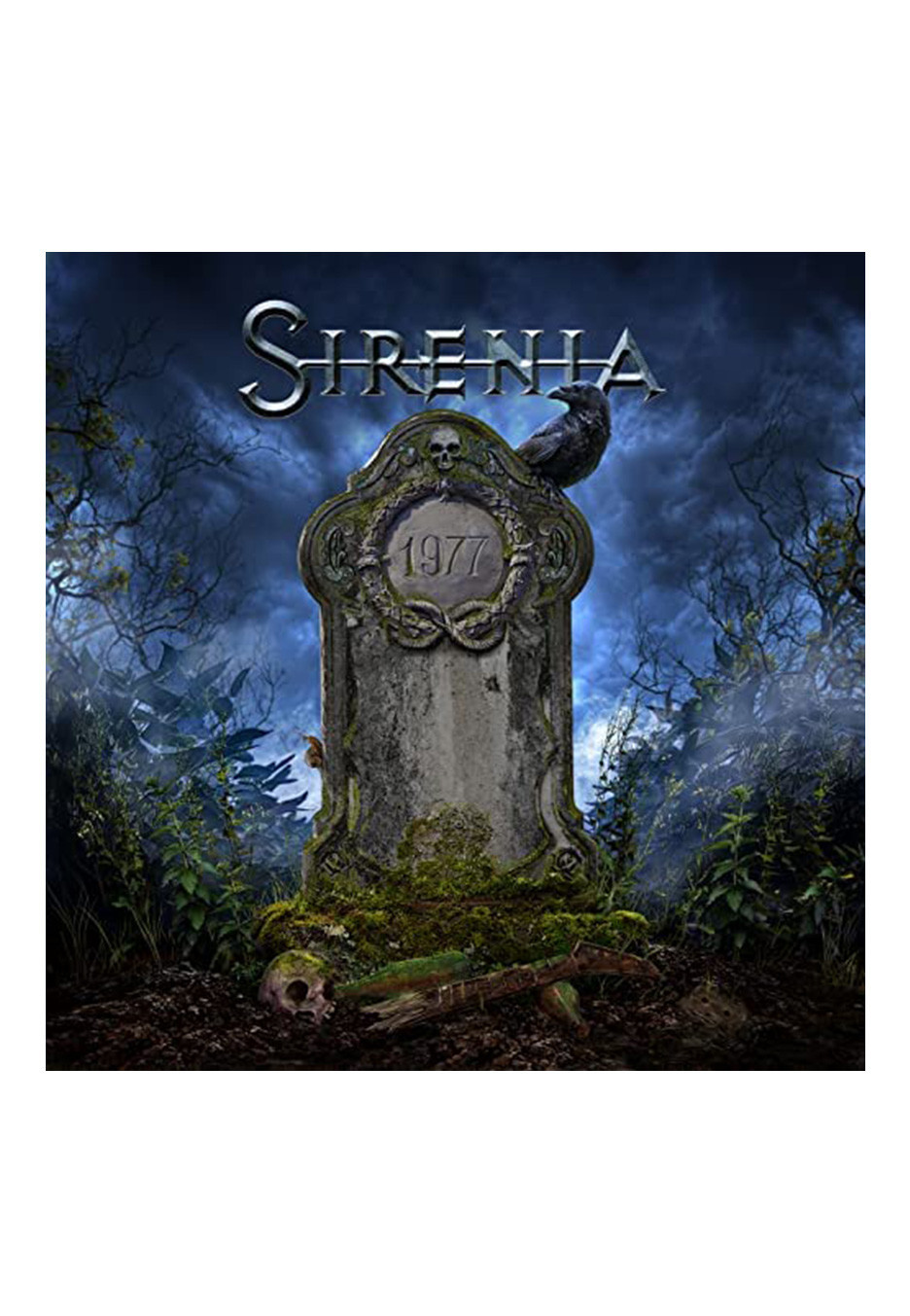 Sirenia - 1977 - CD