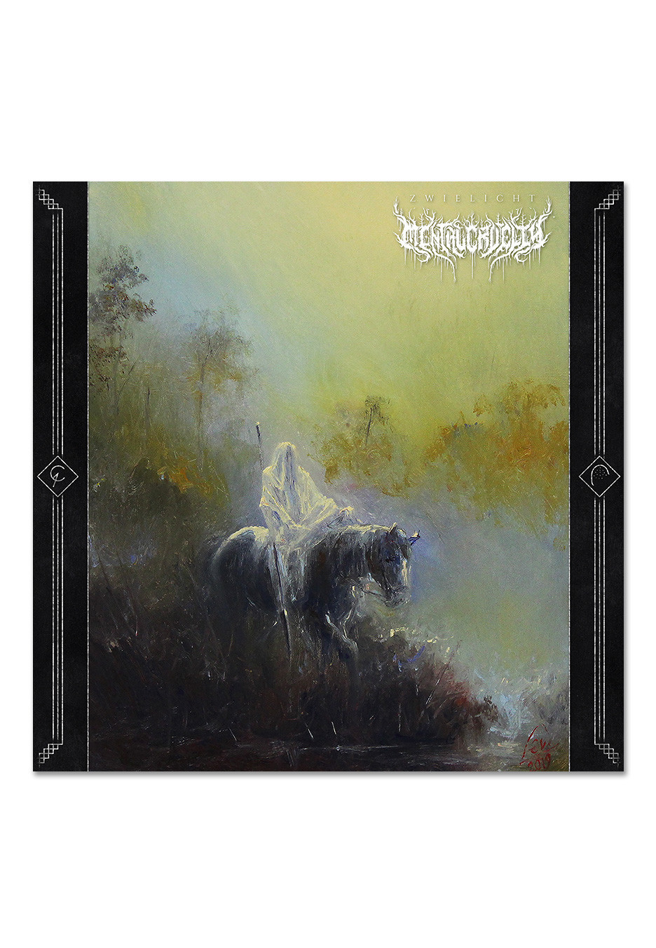 Mental Cruelty - Zwielicht - Vinyl