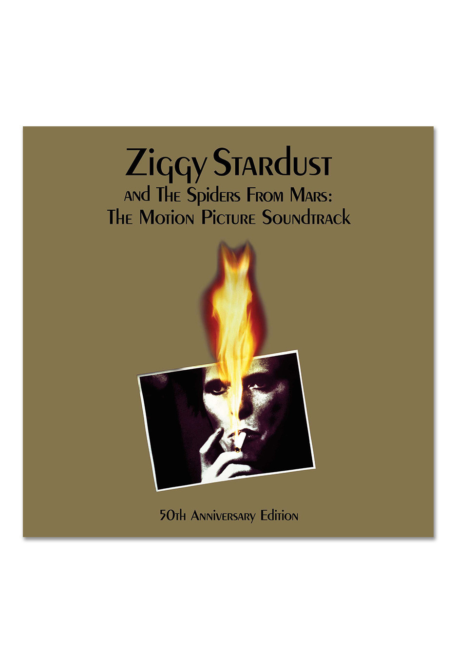 David Bowie - Ziggy Stardust And The Spiders From Mars (50th Anniversary Edition) - CD