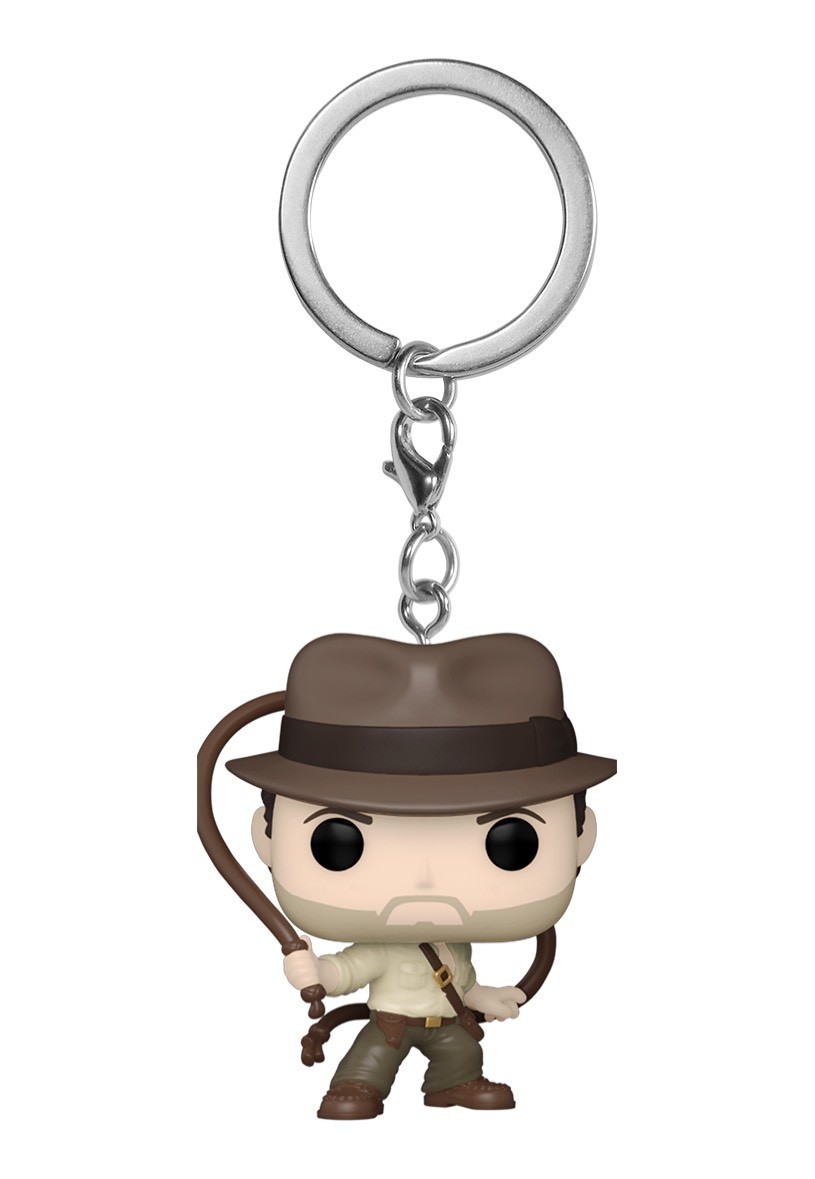 Indiana Jones - Indiana Jones POP! Keychain - Keychains