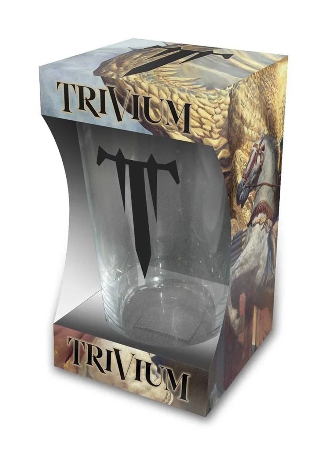 Trivium - In The Court Of The Dragon -