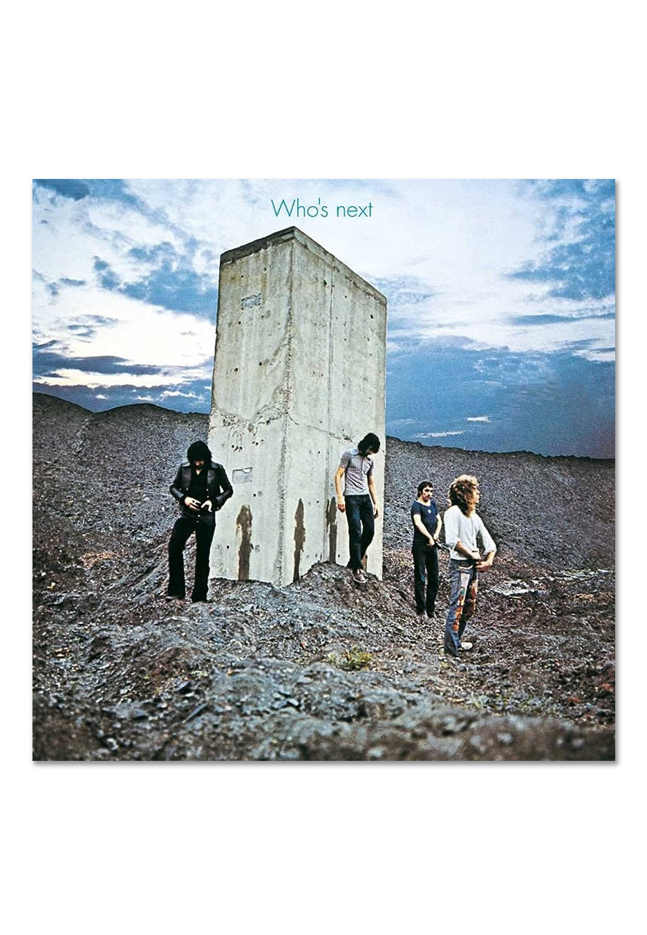 The Who - Who's Next (50th Anniversary) - CD
