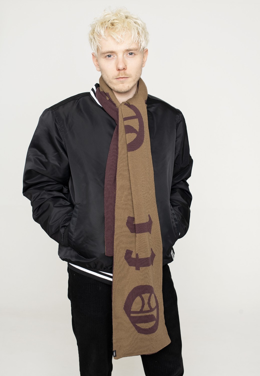 Vans - Off The Wall Fudge - Scarfs