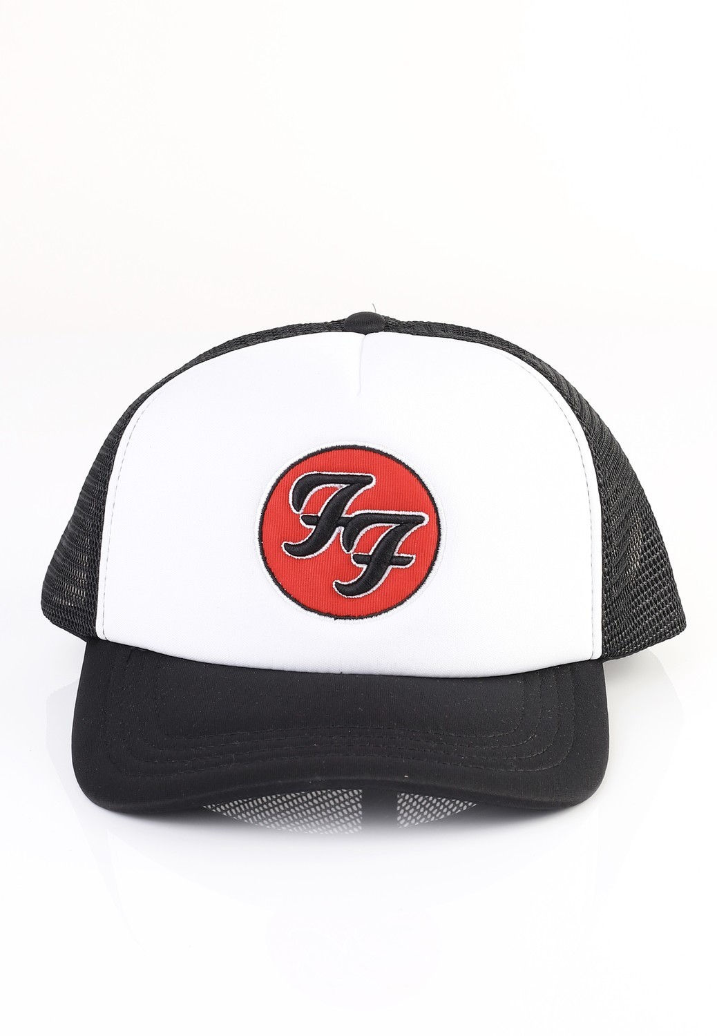 Foo Fighters - FF Logo - Caps