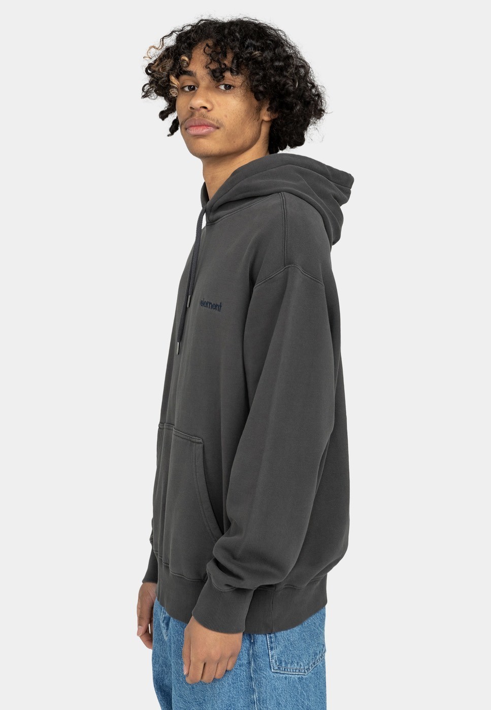 Element - Cornell 3.0 Off Black - Hoodies