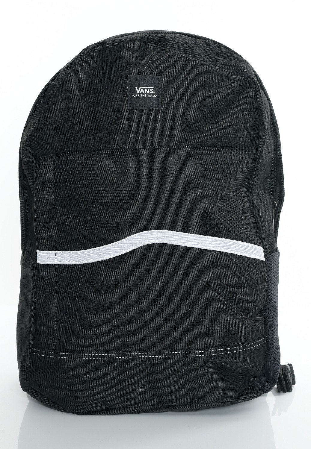 Vans - Construct Skool Black/White - Backpacks