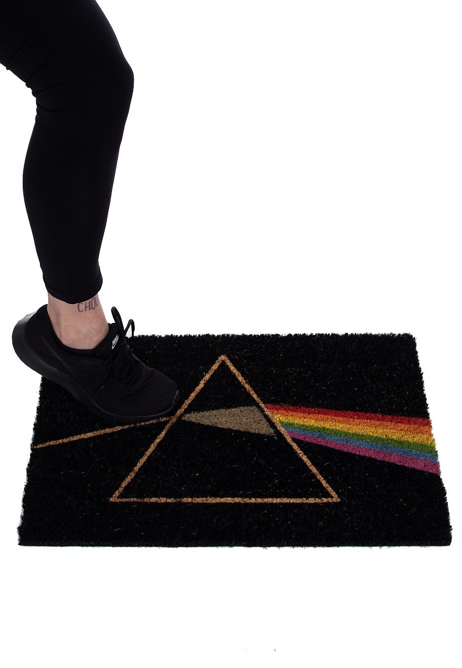 Pink Floyd The Dark Side Of The Moon Doormat
