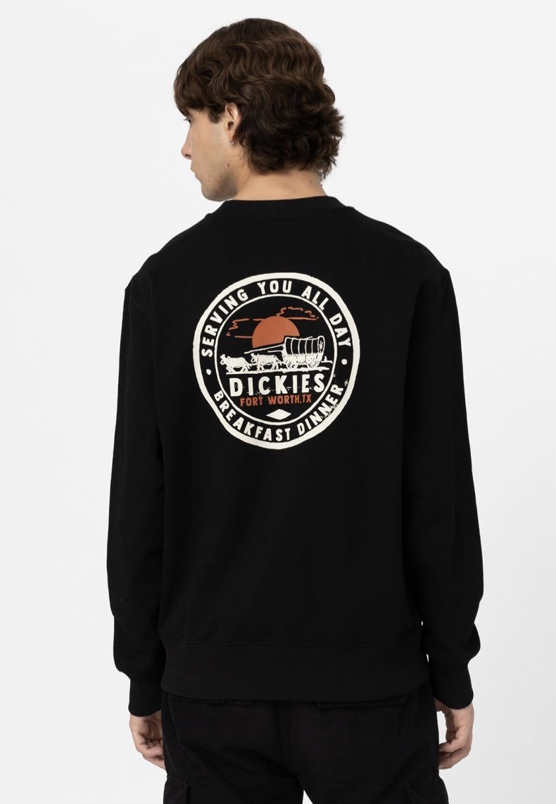 Dickies - Greensburg Black - Sweaters