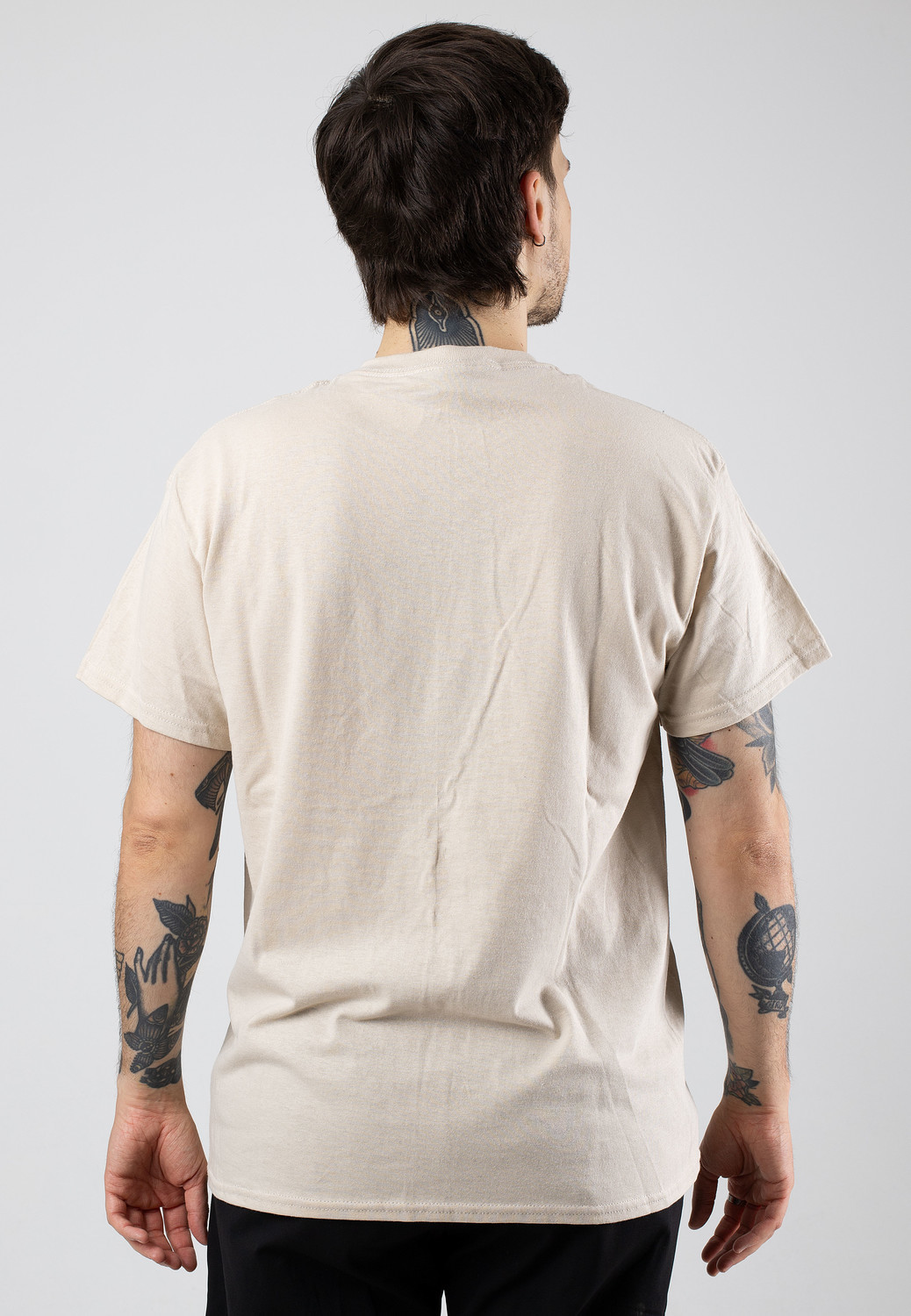 Of Mice & Men - Tether Cover Natural - - T-Shirts