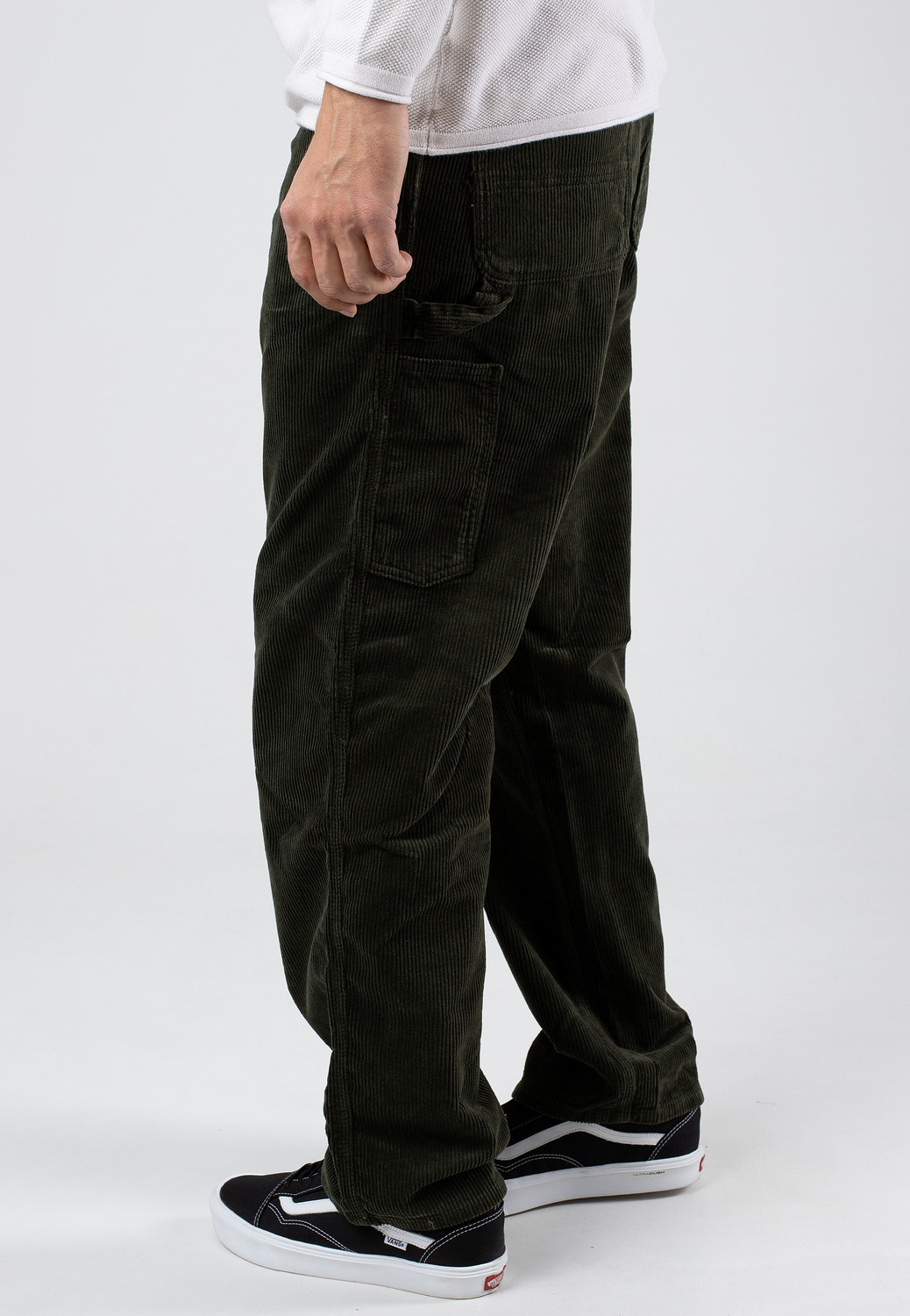 Carhartt WIP - Single Knee Rinsed Plant - Pants