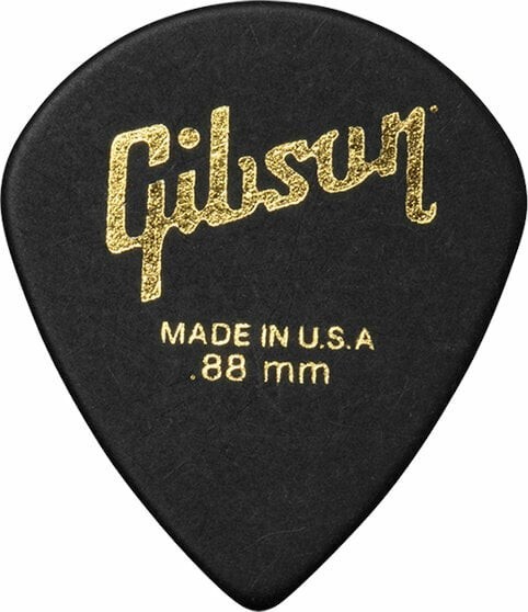 Gibson Modern Guitar .88mm 6 Pick