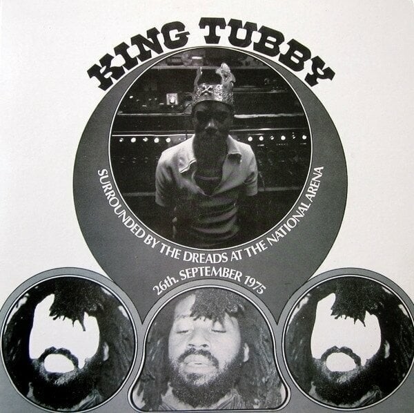 King Tubby - Surrounded By The Dreads (LP)