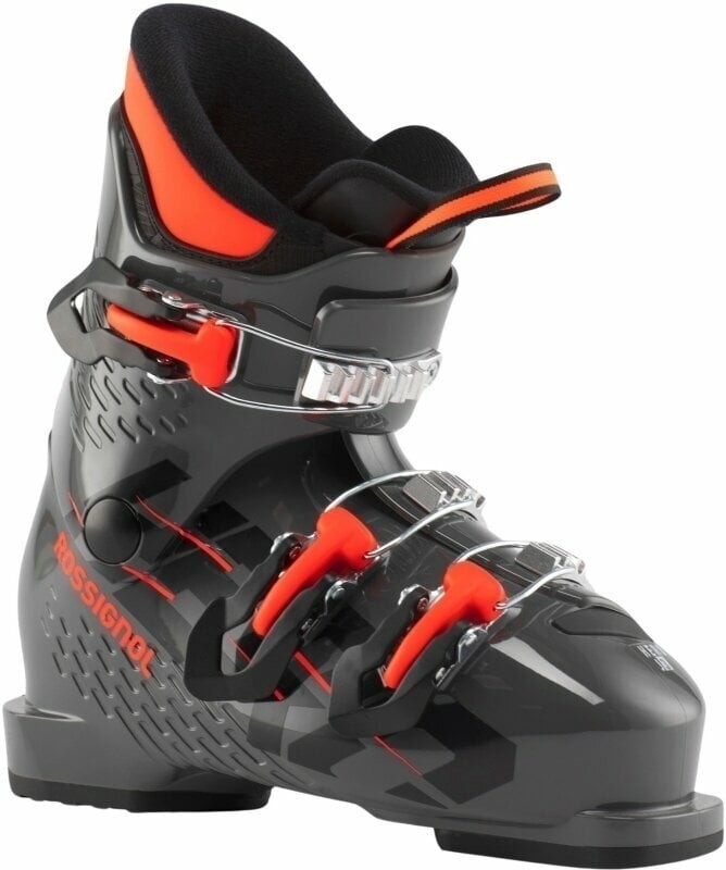 Rossignol Hero J3 19,5 Meteor Grey Alpine Ski Boots