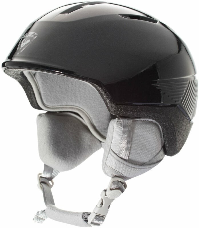 Rossignol Fit Impacts W Black S/M (52-55 cm) Ski Helmet