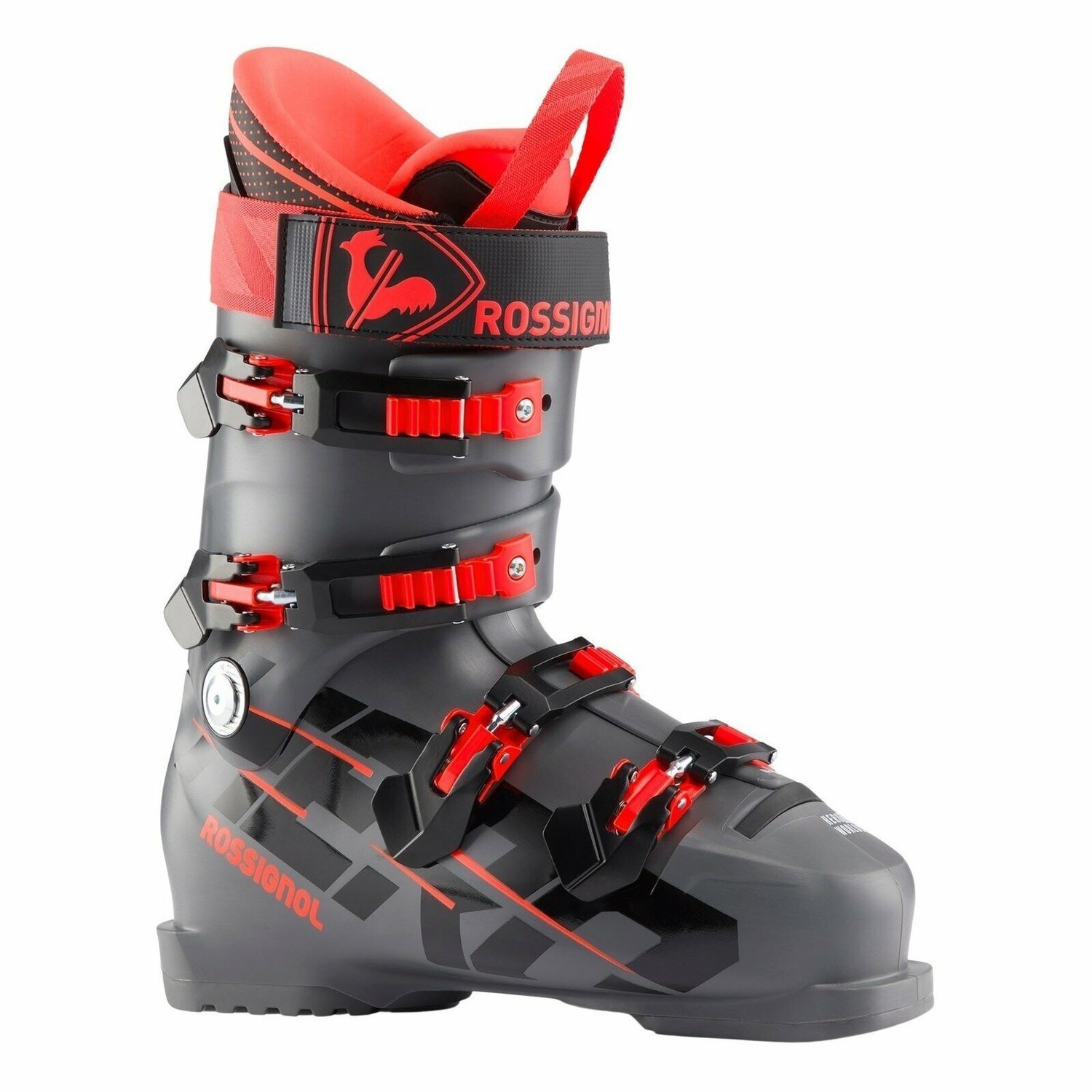 Rossignol Hero World Cup Medium 30,0 Meteor Grey Alpine Ski Boots