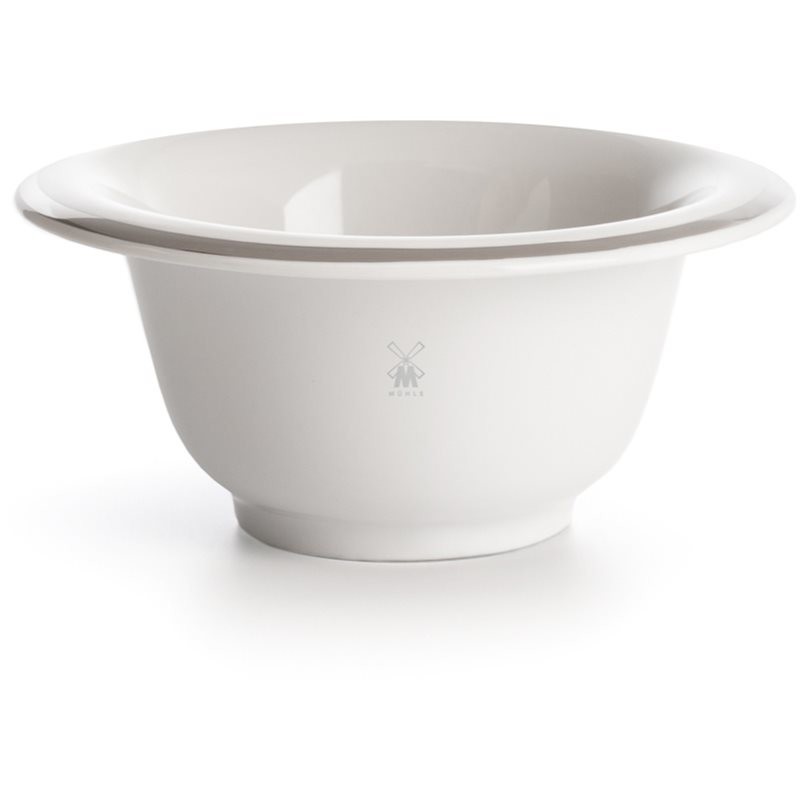 Mühle Accessories Porcelain Bowl porcelain bowl for shaving White 1 pc