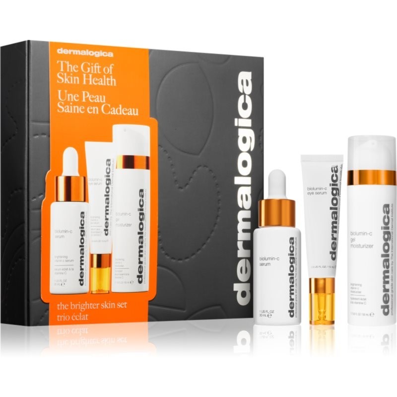 Dermalogica The Brighter Skin Set set (to brighten and smooth the skin)
