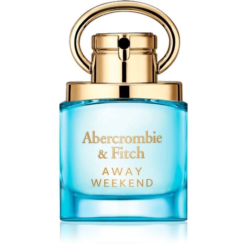Abercrombie & Fitch Away Weekend eau de parfum for women 30 ml