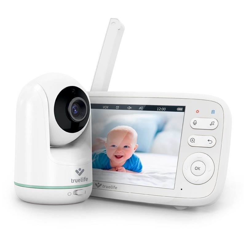 TrueLife NannyCam R5 digital video baby monitor 1 pc