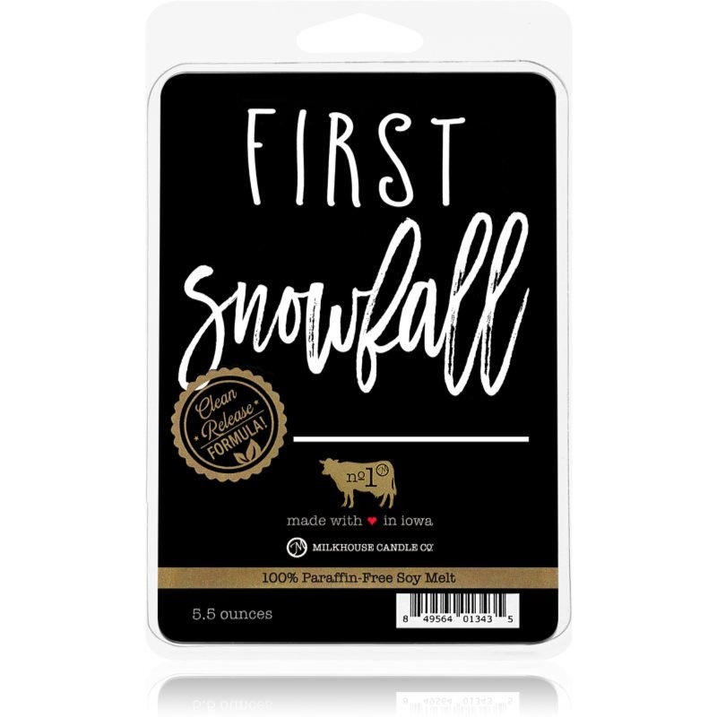 Milkhouse Candle Co. Farmhouse First Snowfall wax melt 155 g