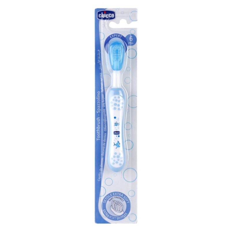 Chicco Oral Care toothbrush for children 1 pc