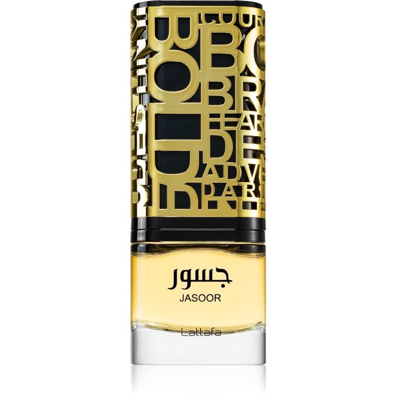 Lattafa Jasoor eau de parfum unisex 100 ml