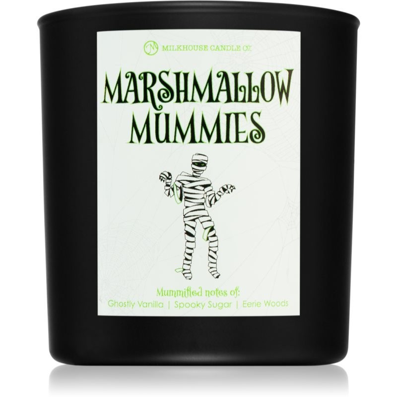 Milkhouse Candle Co. Limited Editions Marshmallow Mummies scented candle 212 g