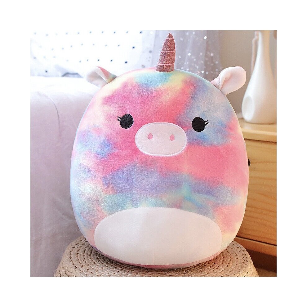 (  Unicorn(35cm)) super soft plush Squishmallows Plush Toy 40CM