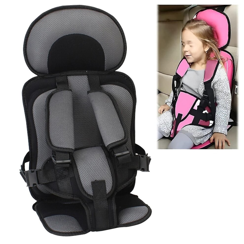 (Auto Child Safety Seat Simple Car Portable Seat Belt, 0  12 Years Old Kids Car Seatbelt Protector Fo) Auto Child Safety Seat Simple Car Portable Seat