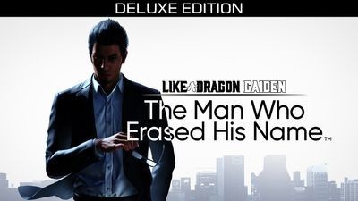 Like a Dragon Gaiden: The Man Who Erased His Name Deluxe Edition