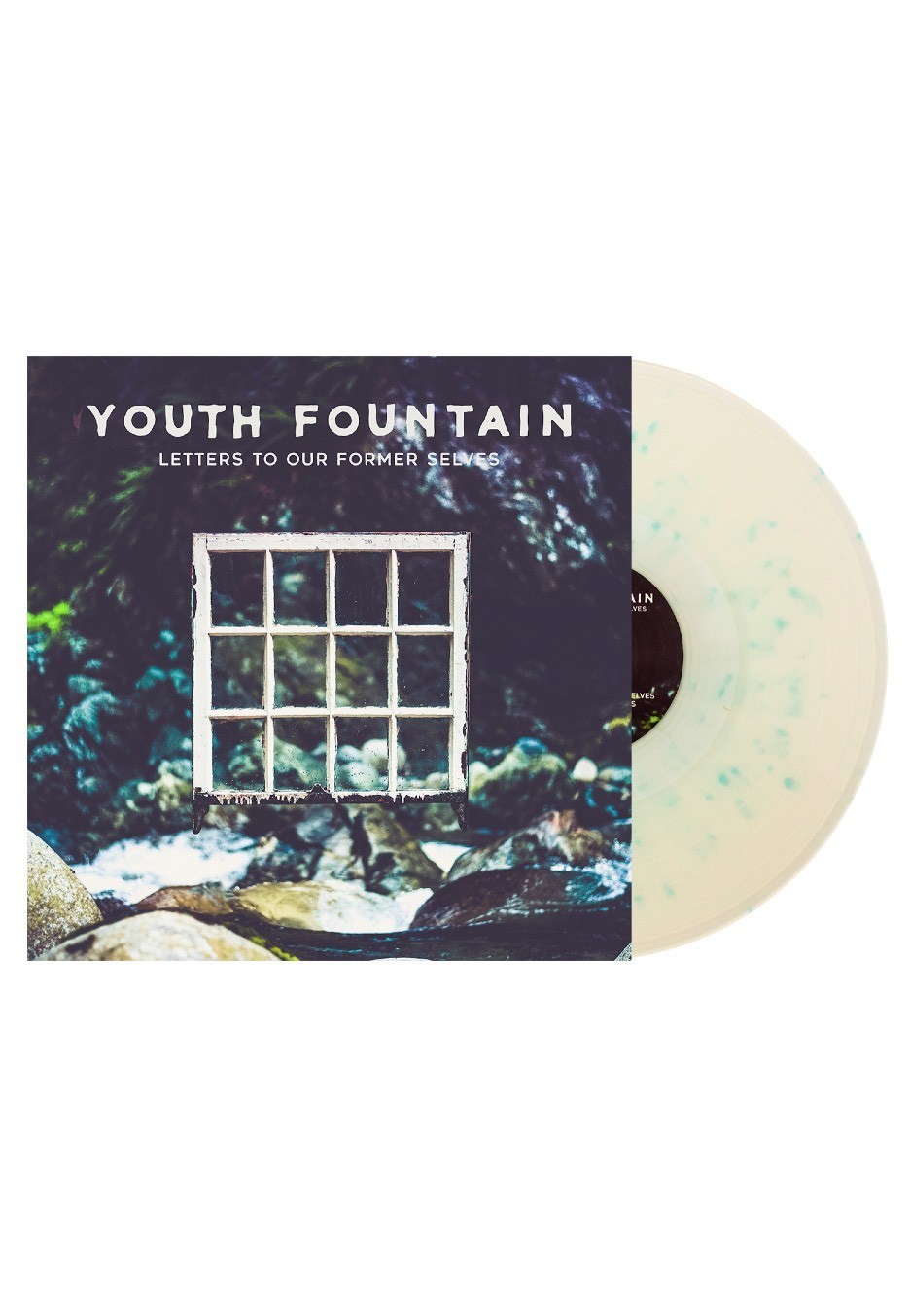 Youth Fountain - Letters To Our Former Selves Clear - Vinyl