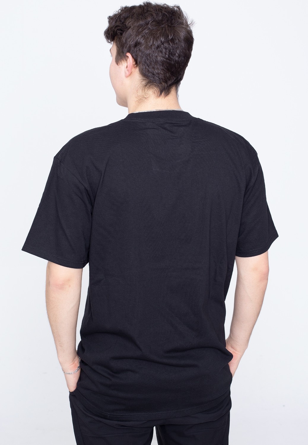 Obey - Atmospheric Isolation Black - - T-Shirts