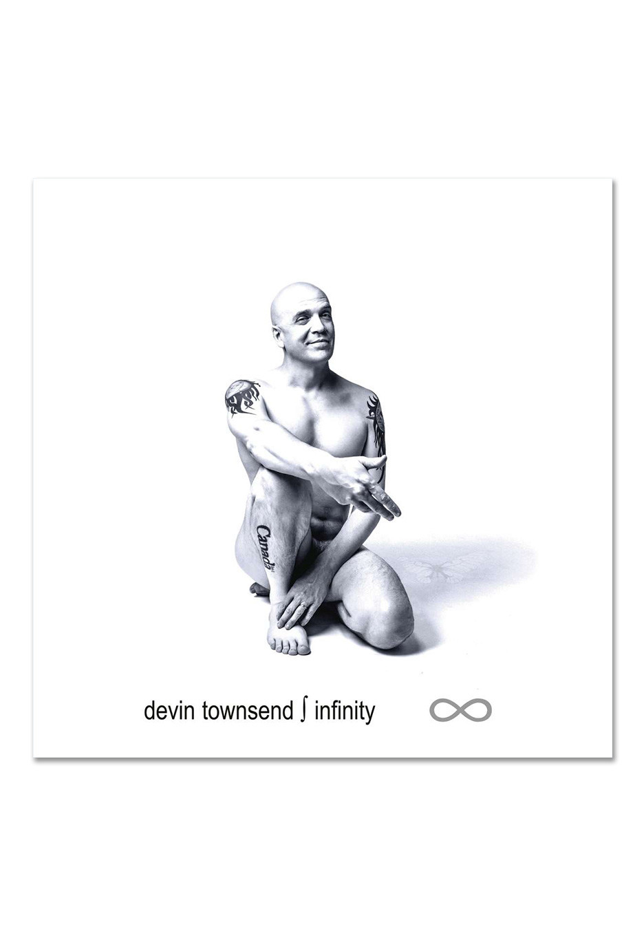 Devin Townsend - Infinity (Limited 25th Anniversary) - 2 Vinyl