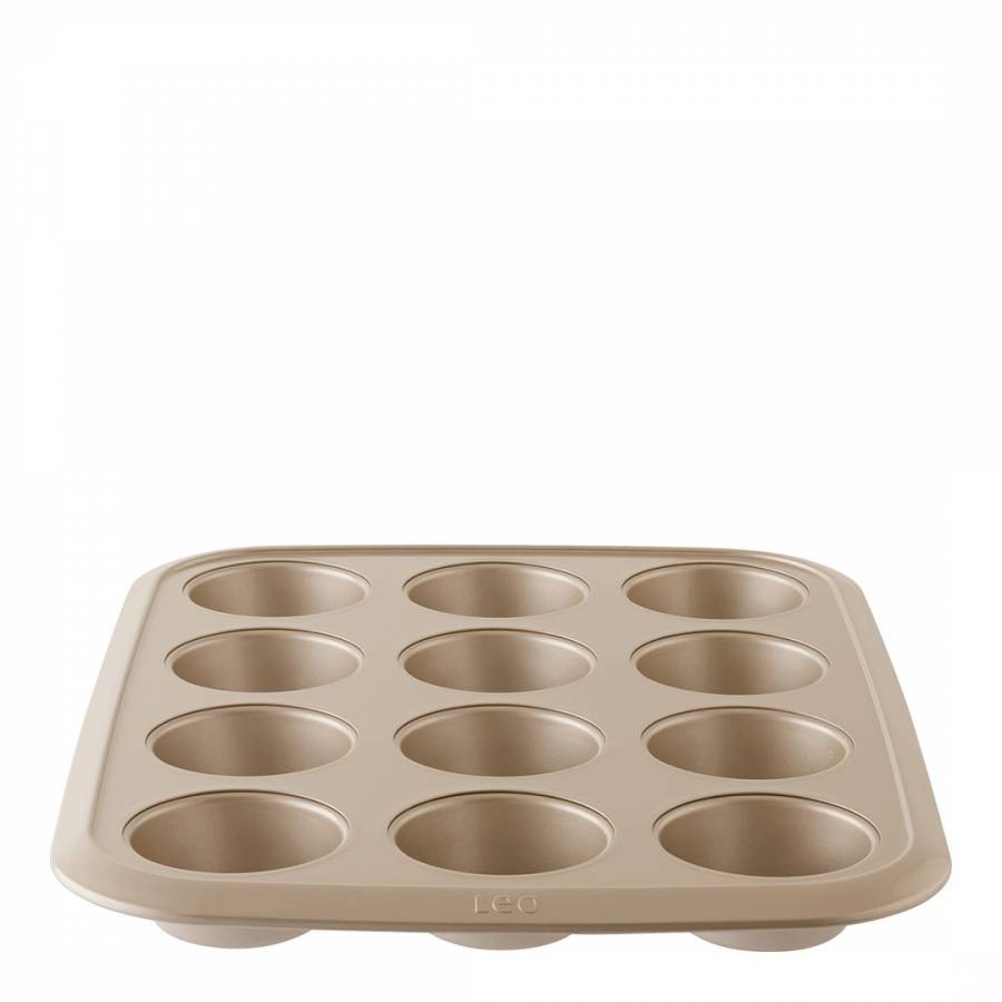 12 cup muffin pan Balance