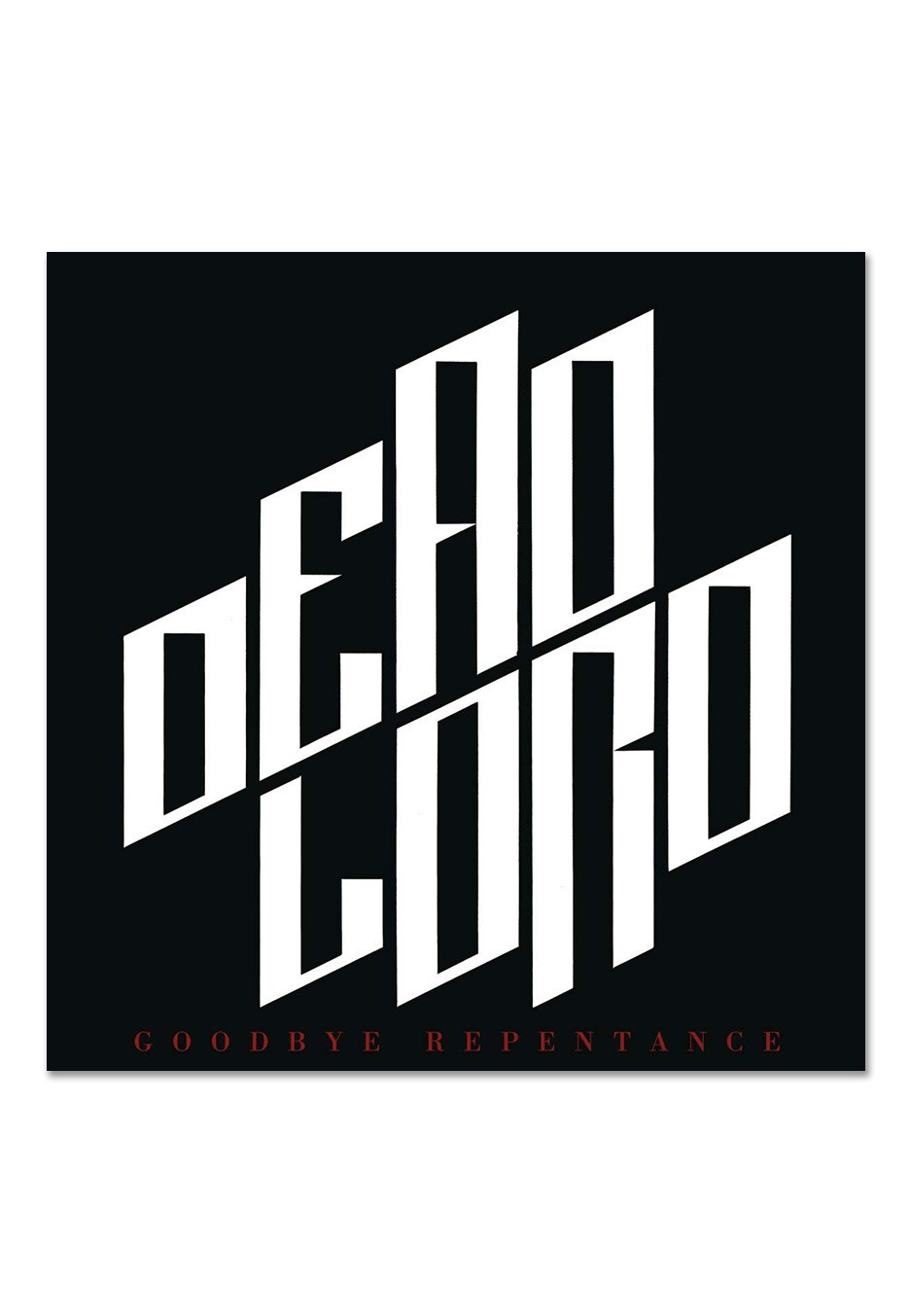 Dead Lord - Goodbye Repentance (Re-Issue 2023) - Vinyl