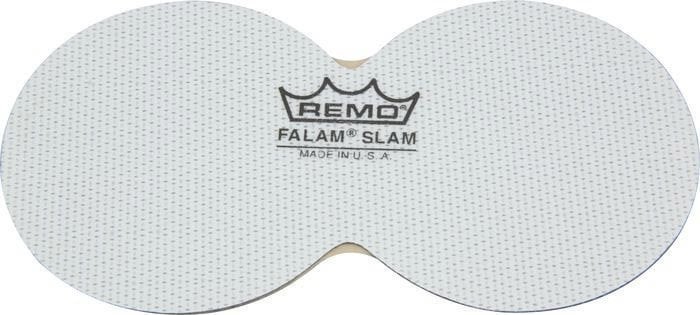 Remo KS-0006-PH Falam Slam 4'' Double Bass Drum Head Pad